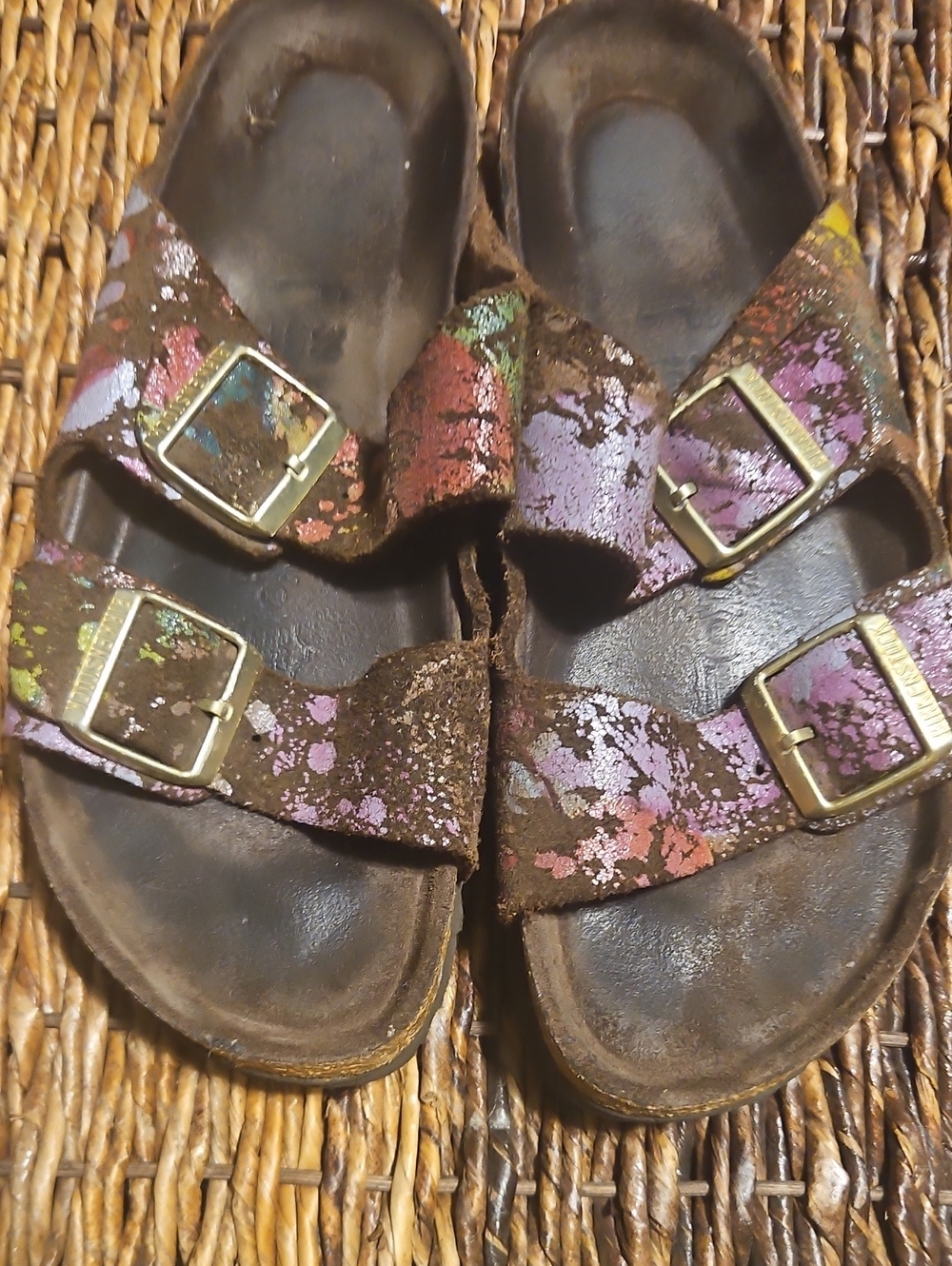 Birkenstock Sandals size 39
